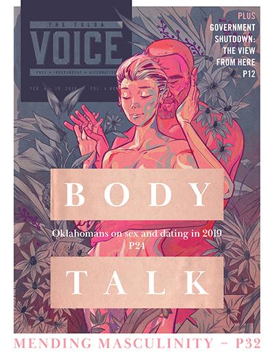 The Tulsa Voice February-A 2019