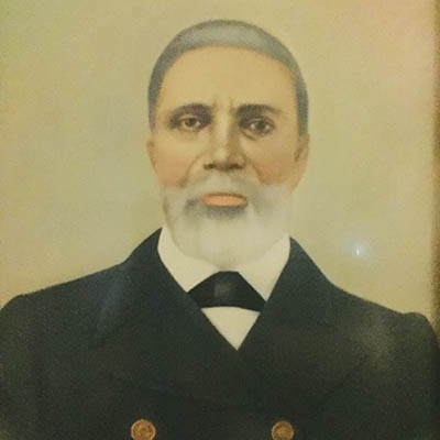 Genealogist André Head’s great-great grandfather, George Washington Merrit, a member of the Louisiana Native Guard and among those who joined the U.S. Colored Troops during the Civil War