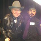 Roy Clark and Jake Cornwell