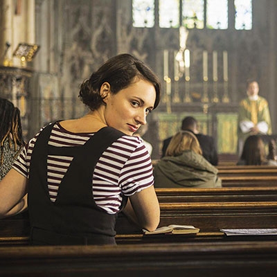 Phoebe Waller-Bridge in Fleabag