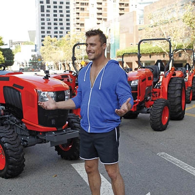 Chris Soules in season 19 of ‘The Bachelor’ 