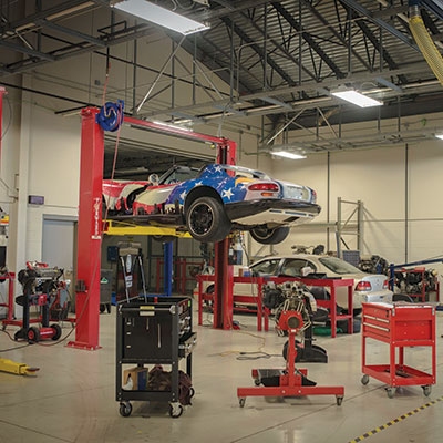 Tulsa Tech is the oldest career tech program in Oklahoma.