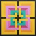 Perceptual art in perspective