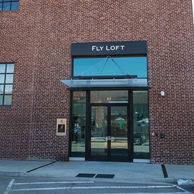 Fly Loft, 117 N. Boston Ave.