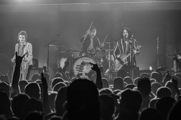 GALLERY: Raconteurs at Cain's Ballroom