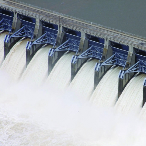 Eufala Dam