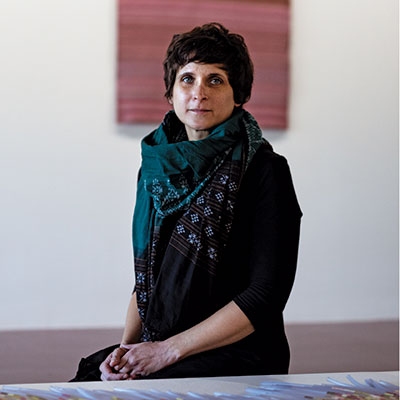 Tali Weinberg’s new show Beyond Measure is on display through Nov. 23 at the Tulsa Artist Fellow’s Lewis Project Space. 