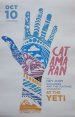 Passing through: Catamaran