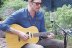 At home in song