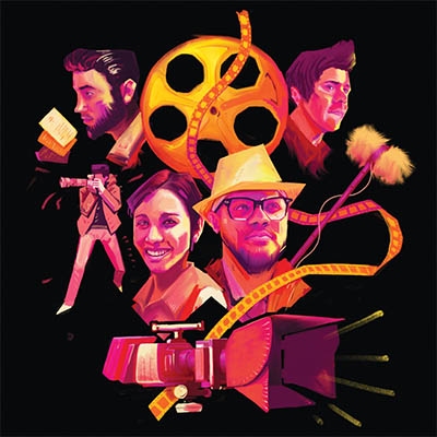 The newly-formed Tulsa Film Collective hopes to keep filmmakers here.