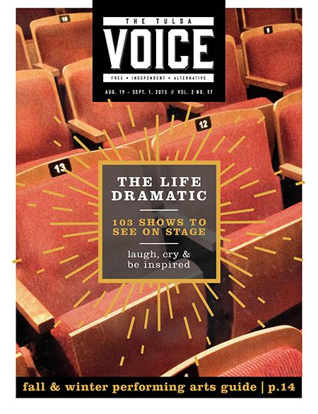 The Tulsa Voice August-B 2015