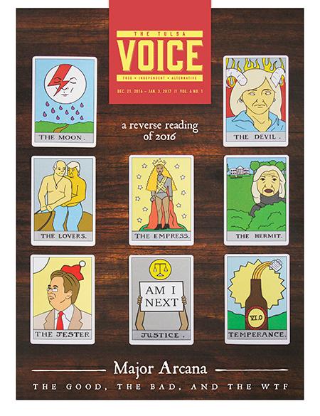 The Tulsa Voice December-B 2016
