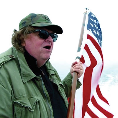Michael Moore in ‘Where to Invade Next’