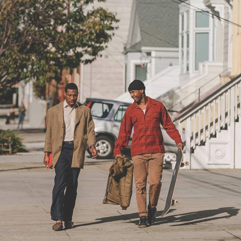 The Last Black Man in San Fransisco