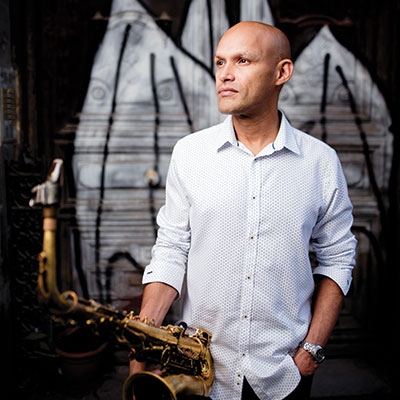Saxophonist Miguel Zenón plays Nov. 15 at Duet Jazz. 