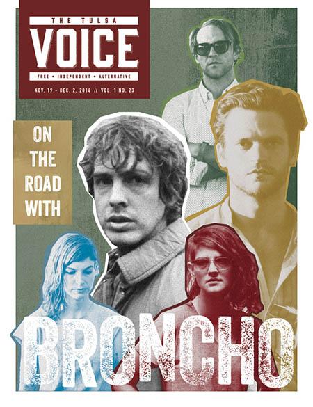 The Tulsa Voice November-B 2014