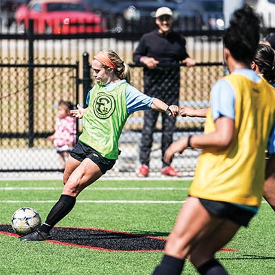 Fortuna Tulsa’s Anna Beffer