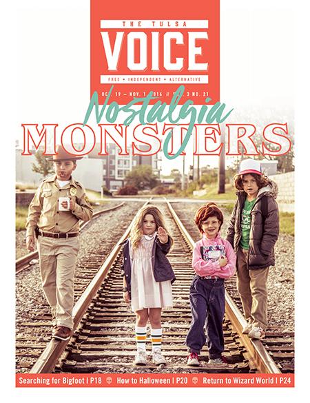 The Tulsa Voice October-B 2016