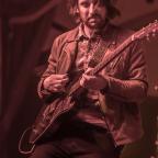 The Revivalists guitarist Zack Feinberg