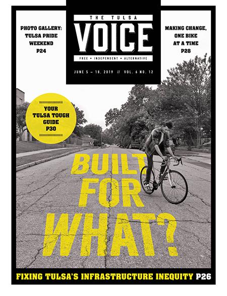 The Tulsa Voice June-A 2019