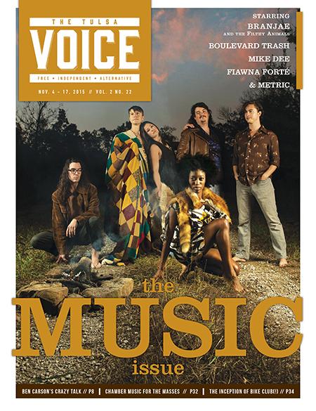 The Tulsa Voice November-A 2015
