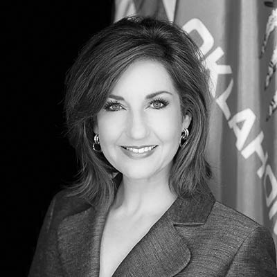 Oklahoma State Superintendent Joy Hofmeister