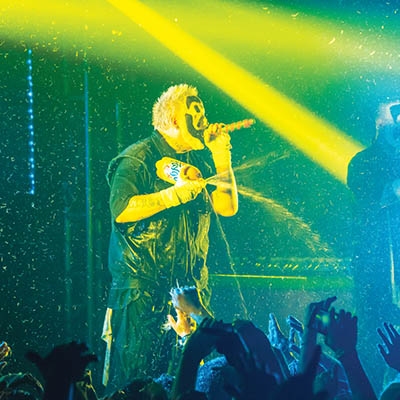 Insane Clown Posse at The Other Side Event Center on May 23