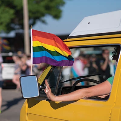 Scenes from Tulsa Pride 2018