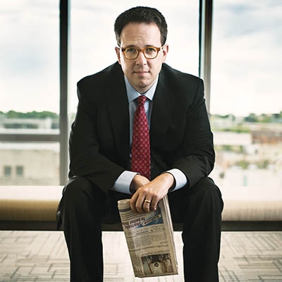 Mayor-elect G.T. Bynum