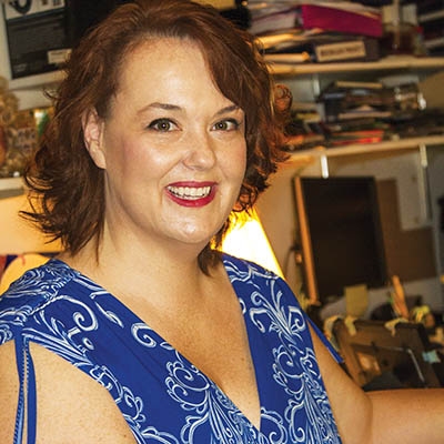 Machele Miller Dill, director of the Musical Theatre Program at the University of Tulsa