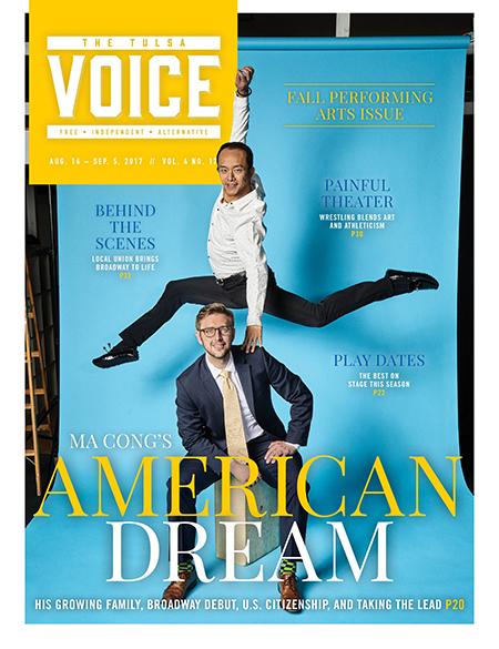 The Tulsa Voice August-B 2017