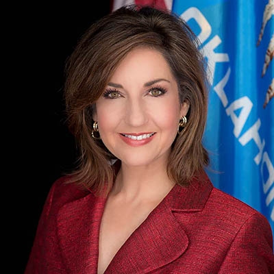 Oklahoma State Superintendent Joy Hofmeister