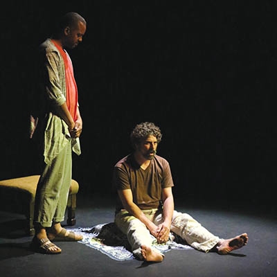 Theatre Pops’ “The Last Days of Judas Iscariot”