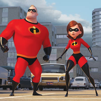 “Incredibles 2”
