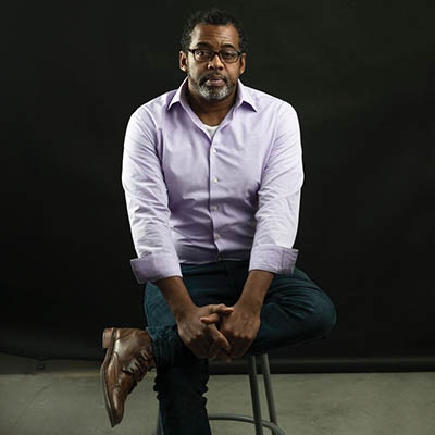 Tulsa Artist Fellow Quraysh Ali Lansana is a poet, nonfiction writer and educator from Enid.