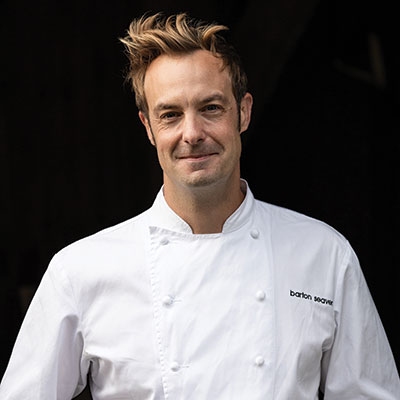 Chef and author Barton Seaver will be the guest of honor at Booksmart Tulsa and Heirloom Rustic Ale’s Seafood Party on Oct. 27.