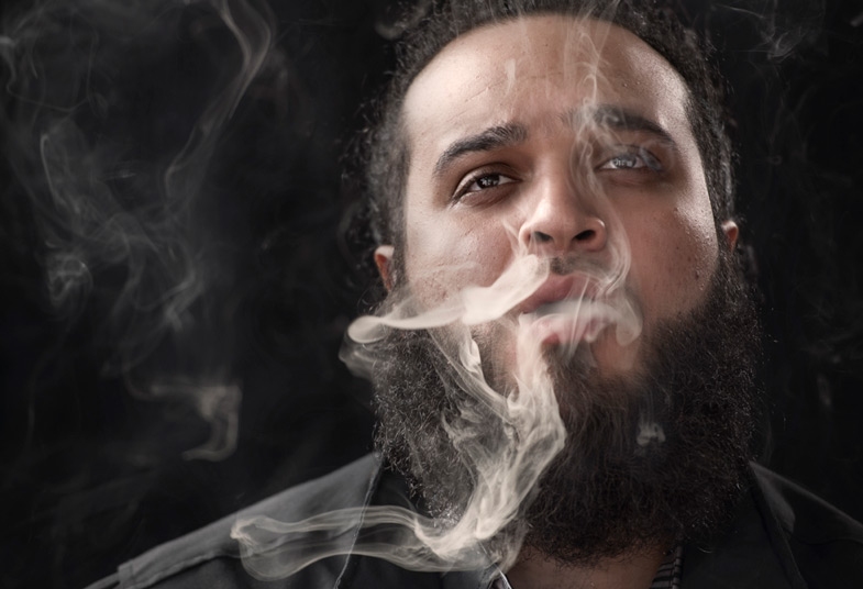 Verse, aka Derek Clark 