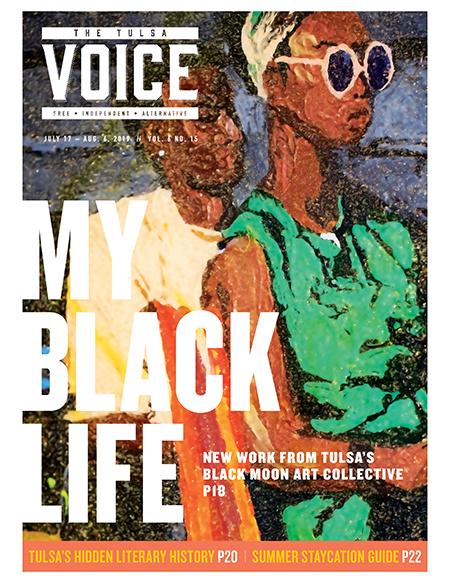 The Tulsa Voice July-B 2019