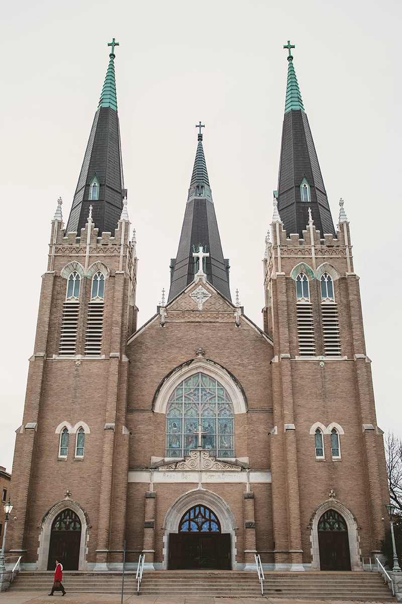 Holy Family Cathedral