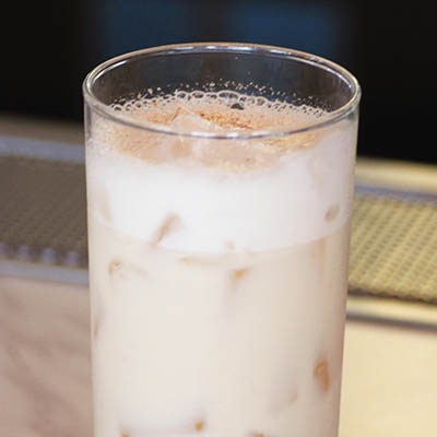 Dilly Diner's Cereal Milk