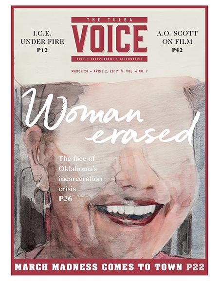 The Tulsa Voice March-B 2019