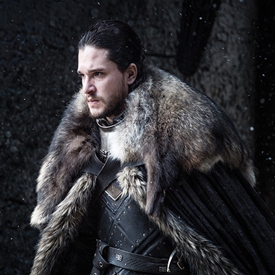 Kit Harington in “Game of Thrones”