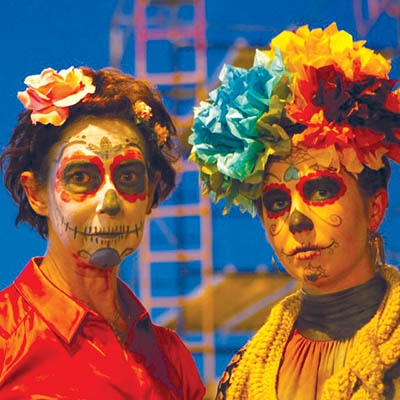 Día de los Muertos Festival at Living Arts