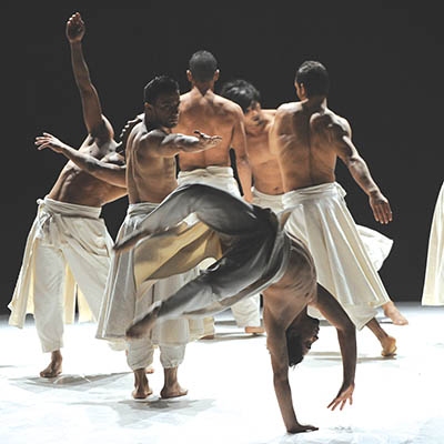 Compagnie Herve KOUBI, which will perform at Summer Heat Dance Festival