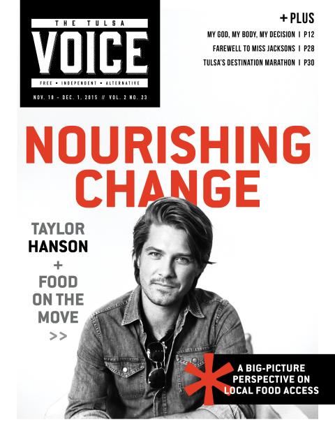 The Tulsa Voice November-B 2015