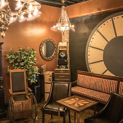 Eleventh Hour Enigma, Tulsa’s newest escape room