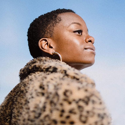 Edgecombe director Crystal Kayiza
