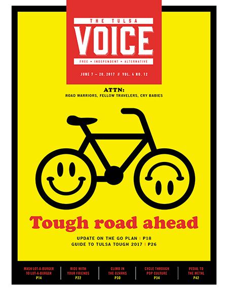 The Tulsa Voice June-A 2017