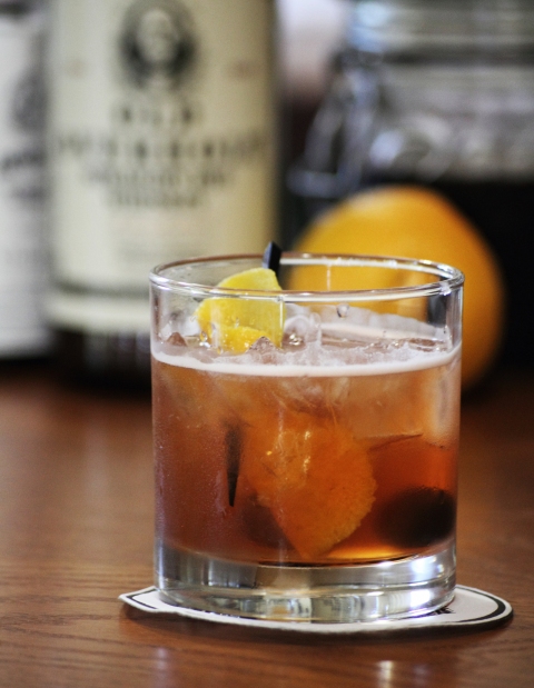 Temporarye Old-Fashioned