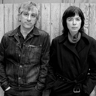 Lee Ranaldo and Leah Singer come to Tulsa on April 27.